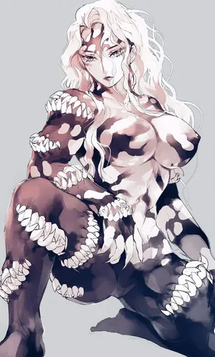 【エロ画像】可愛い鬼舞辻無惨の画像を集めてみたが、エロすぎだろ・・・(鬼滅の刃)