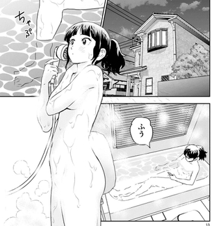 【画像】今週の『MAJOR2nd』でエチエチお風呂シーン、お色気要素が完全復活する