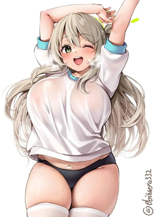 体操服・ブルマの魅力についてエロ画像で検証