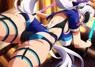 巴御前の悩殺必死のセクシーポーズのエロ画像！【Fate Grand Order】