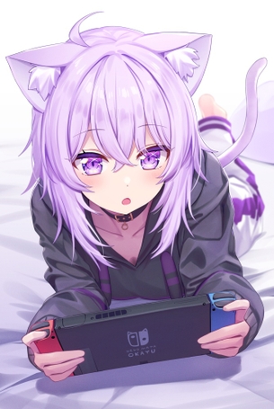 【二次】ケモミミ女子、無意識にあざとさ出しすぎてて全員好き【画像】