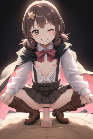 【この素晴らしい世界に祝福を！】こめっこの2次元エロ画像＆エロイラスト Part3
