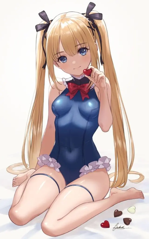 金髪のエロすぎる画像ください！
