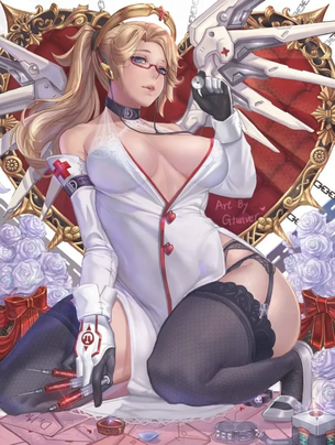 ガーターベルトの抜けるエロ画像ください！