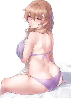 尻のエロ＆萌え画像まとめ！
