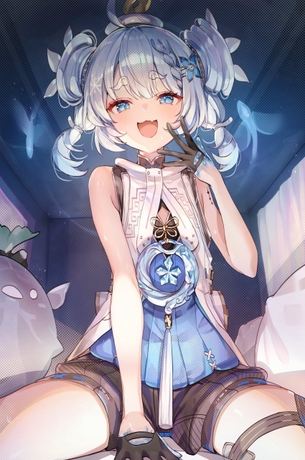 【キャラ】釉瑚(ゆうご) 画像まとめ【鳴潮】