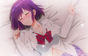 アニメ『渡くんの××が崩壊寸前』3話で女の子のえっちな姿やエロいシャワーシーンなど！