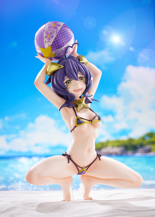 『魔法少女にあこがれて』のマジアベーゼ、乳首がビンビンのフィギュアが登場する