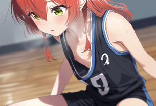 【ぼざろ/エロ画像】結束バンドのチラリズム