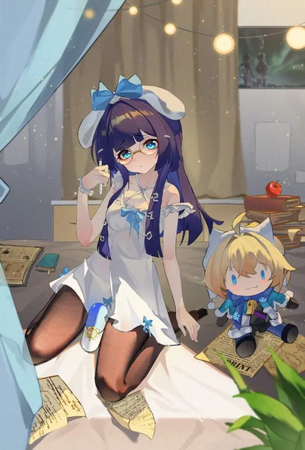【※勃起不可避】崩壊：スターレイルの美少女画像がヤバスギクンｗｗｗｗｗｗｗｗｗｗ【二次画像】