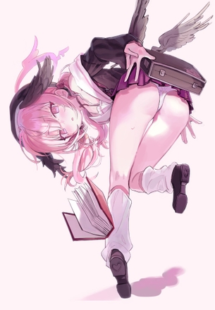 【２次】お尻がエロい女の子のエロ画像その１７６