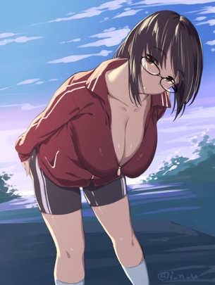 スパッツの背徳感あふれるエロ画像