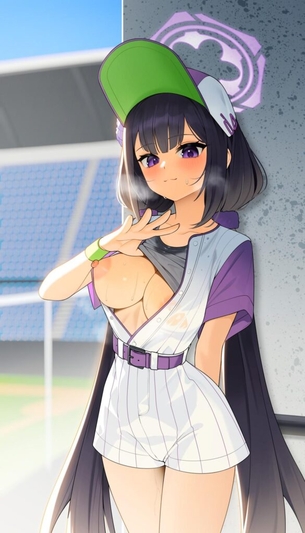 ブルーアーカイブの画像でとことんヌキヌキしたい