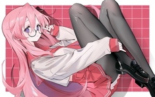 ピンク髪の選り抜き画像♪