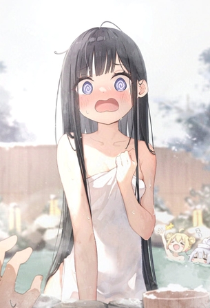 【非・微エロ】びっくりの瞬間をとらえた美少女虹画像まとめ その１２