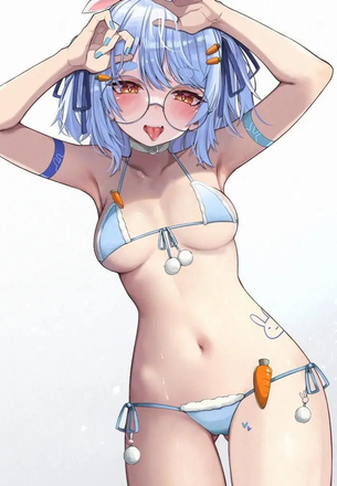 ホロライブの画像でとことんヌキヌキしたい
