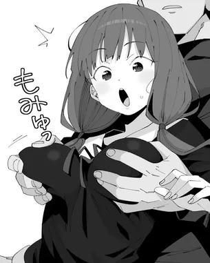 日常の萌えイラスト