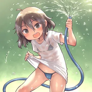 貧乳のエロ画像を復習していく