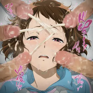 氷菓のえっちなやつ