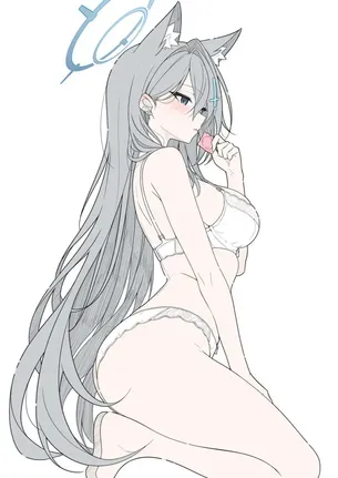 オカズにできそうな表情の二次エロ画像はいかがですか？