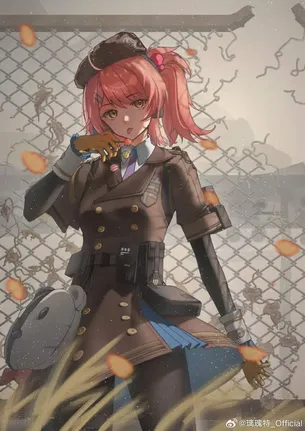 ドールズフロントラインのエロ画像