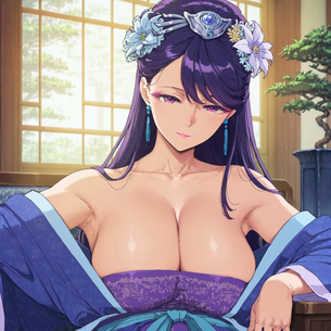 【薬屋のひとりごと】梨花(リファヒ)の2次元エロ画像＆エロイラスト Part1