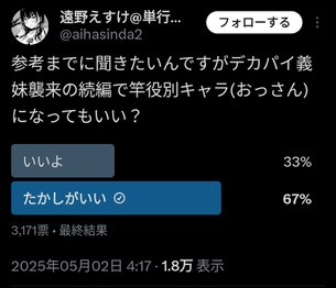 【悲報】エロ漫画家さん、どうしてもオッサンNTRを描きたいのに読者が許さない