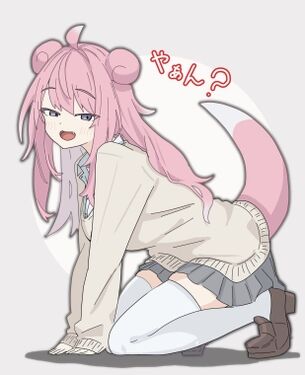 【画像】「ギャルヤドン」ちゃんエッチすぎる