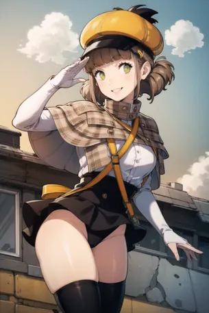 【勝利の女神：NIKKE】ノベルの2次元エロ画像＆エロイラスト Part1