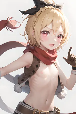 【Re：ゼロから始める異世界生活】フェルトの2次元エロ画像＆エロイラスト Part4