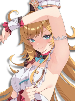 原神のエロ画像下さい！
