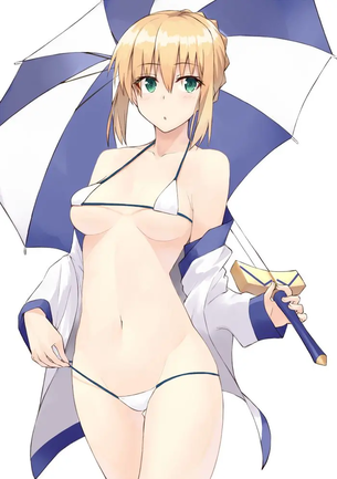 【ビキニ】「ひあぁあ♡イキましゅ♡イってぇしまいましゅうぅー♡」エッチなご奉仕画像