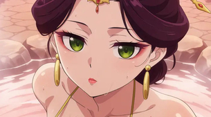 [薬屋のひとりごと] 楼蘭妃(ろうらんひ)の二次エロ画像＆エロイラスト 20枚まとめ