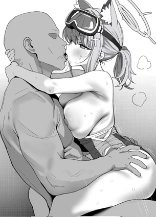 「全裸で密着するの…好きでしょ…？」ぎゅっとハグしたり密着したりしながら『座位』でｲﾁｬｲﾁｬ？種付け♪