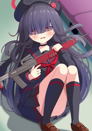 【非・微エロ】月曜日の黒髪美少女画像まとめ その１１９