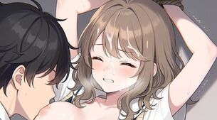 [転校先の清楚可憐な美少女が、昔男子と思って一緒に遊んだ幼馴染だった件] 霧島姫子(きりしまひめこ)の二次エロ画像＆エロイラスト 170枚まとめ [てんびん]