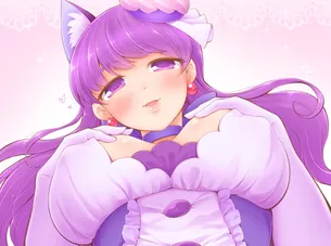 【キラキラ☆プリキュアアラモード】キュアマカロン(琴爪ゆかり)の2次元エロ画像＆エロイラスト Part2