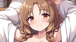 [転校先の清楚可憐な美少女が、昔男子と思って一緒に遊んだ幼馴染だった件] 村尾沙紀(むらおさき)の二次エロ画像＆エロイラスト 165枚まとめ [てんびん]