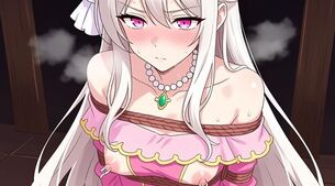 [無自覚聖女は今日も無意識に力を垂れ流す] フローラの二次エロ画像＆エロイラスト 195枚まとめ