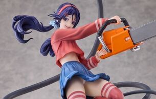 『MiSide : ミサイド』ミタのえっちなパンツが丸見えでブラもチラ見えのエロフィギュア！