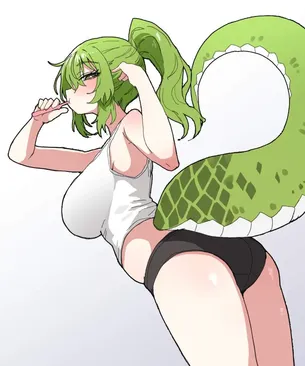 【エロ画像】アークナイツのエロコスプレの参考にしたくなるエンドフィールドのキャラクター画像