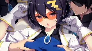 [株式会社マジルミエ] 赤坂いろは(あかさかいろは)の二次エロ画像＆エロイラスト 110枚まとめ