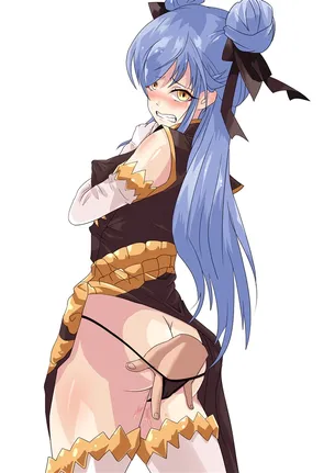 【転生したらスライムだった件】ヴェルグリンドの2次元エロ画像＆エロイラスト Part2