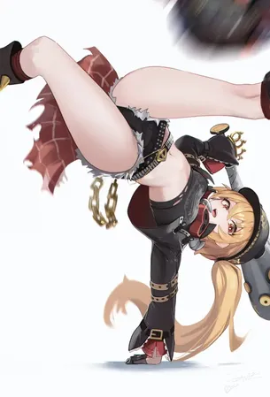 ゼンレスゾーンゼロのエッチな画像見たいよね？