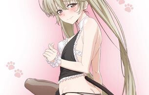 『ヨスガノソラ』えっちなドスケベエロ下着姿のエロイラストグッズのエロDMMスクラッチ！