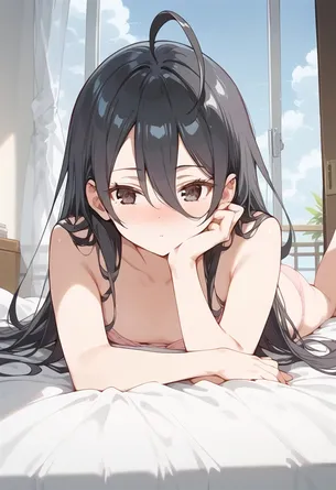 【時々ボソッとロシア語でデレる隣のアーリャさん】君嶋綾乃の2次元エロ画像＆エロイラスト Part2