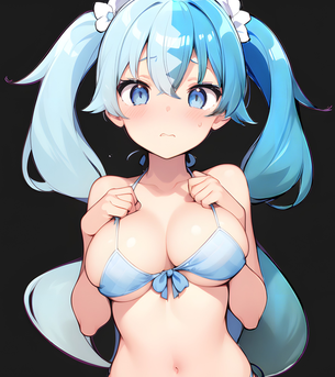 【全力回避フラグちゃん】失恋フラグの2次元エロ画像＆エロイラスト Part2