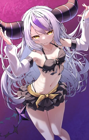ビキニの二次フェチ画像。