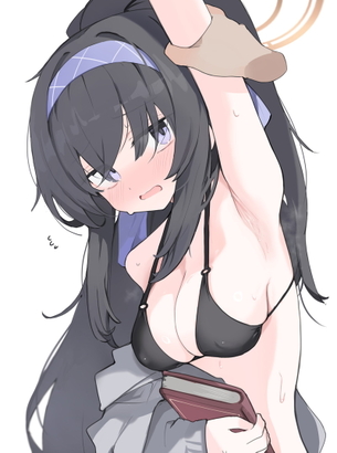 二次元の水着、ビキニ画像まとめ Part７１