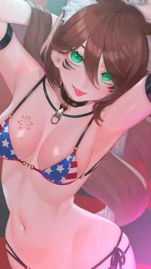 水着のエロ画像を復習していく